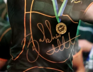 Springbok Rugby Memorabilia