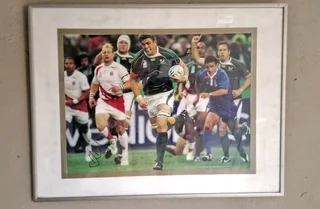 Springbok Rugby Memorabilia