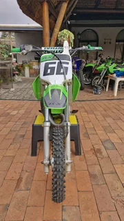 Kawasaki KX65 2003