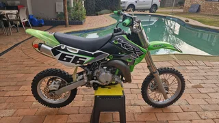 Kawasaki KX65 2003