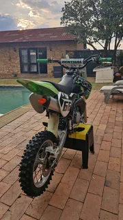 Kawasaki KX65 2003