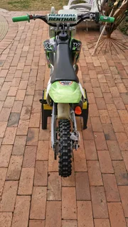 Kawasaki KX65 2003