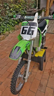 Kawasaki KX65 2003