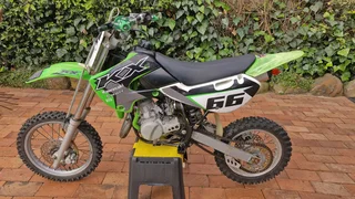 Kawasaki KX65 2003
