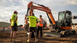 is become an  Excavator operator your dream job ?