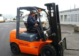 forklift training is the way to go in life now !!!!!