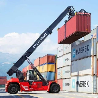 Container Handler Training