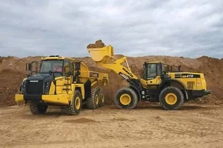 Dump Truck Training @m&j Operators Training Centre