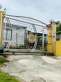 Driveway gates balustrade baglaguards