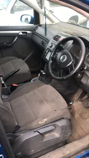 2005 Volkswagen Touran Stationwagon