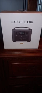 EcoFlow River Pro Portable Power Station.