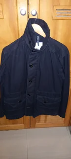 G-Star Crotch Military Coat (M)