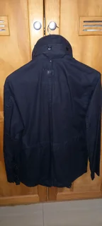 G-Star Crotch Military Coat (M)