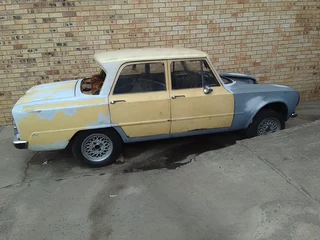1976 Alfa Romeo 105 Giulia Super Nova