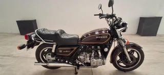 1986 Honda Goldwing