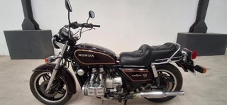 1986 Honda Goldwing