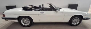 1990 Jaguar XJS V12 Cabriolet