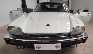 1990 Jaguar XJS V12 Cabriolet