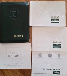 1990 Jaguar XJS V12 Cabriolet