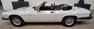 1990 Jaguar XJS V12 Cabriolet