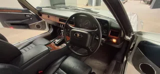 1990 Jaguar XJS V12 Cabriolet
