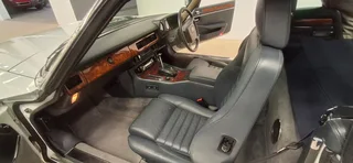 1990 Jaguar XJS V12 Cabriolet