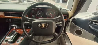 1990 Jaguar XJS V12 Cabriolet