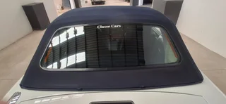 1990 Jaguar XJS V12 Cabriolet