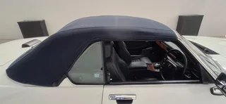 1990 Jaguar XJS V12 Cabriolet