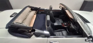 1990 Jaguar XJS V12 Cabriolet