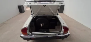 1990 Jaguar XJS V12 Cabriolet