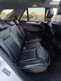 2014 Mercedes-Benz ML 400 auto Avantgarde 4x4 SUV only 120kms at R269 000