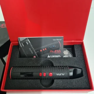 Flowermate Aura Vaporizer Electronic