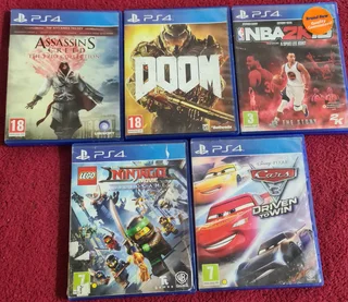 Playstation 4 Bundle Deal