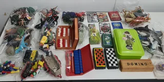 Large Quality Toy Bundle
