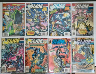 Rare Vintage GI Joe Comics