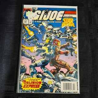 Rare Vintage GI Joe Comics