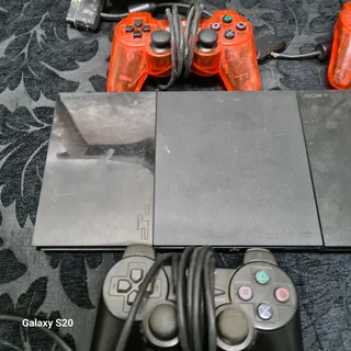 Playstation 2 Non Working Bundle