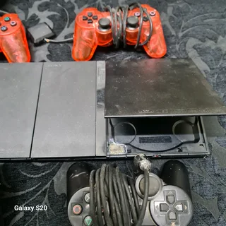 Playstation 2 Non Working Bundle