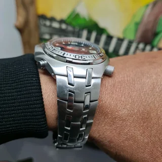 Citizen Aqualand Duplex 200m Divers Watch