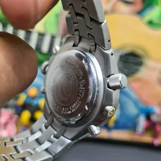 Citizen Aqualand Duplex 200m Divers Watch