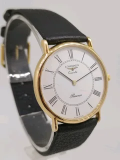 Longines Pytomatic Rare