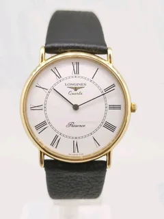 Longines Pytomatic Rare