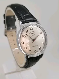 Rare Rotary Avenger Automatic