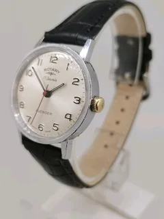 Rare Rotary Avenger Automatic