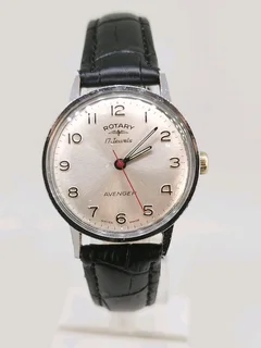 Rare Rotary Avenger Automatic