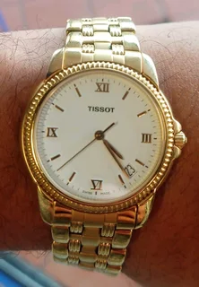 Tissot Classic Gentlemen Series