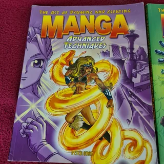 Manga Drawing Artist  Books