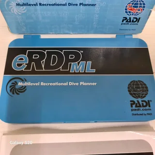 Diver Calculator Measuring tool