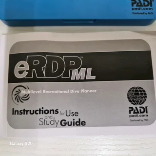 Diver Calculator Measuring tool